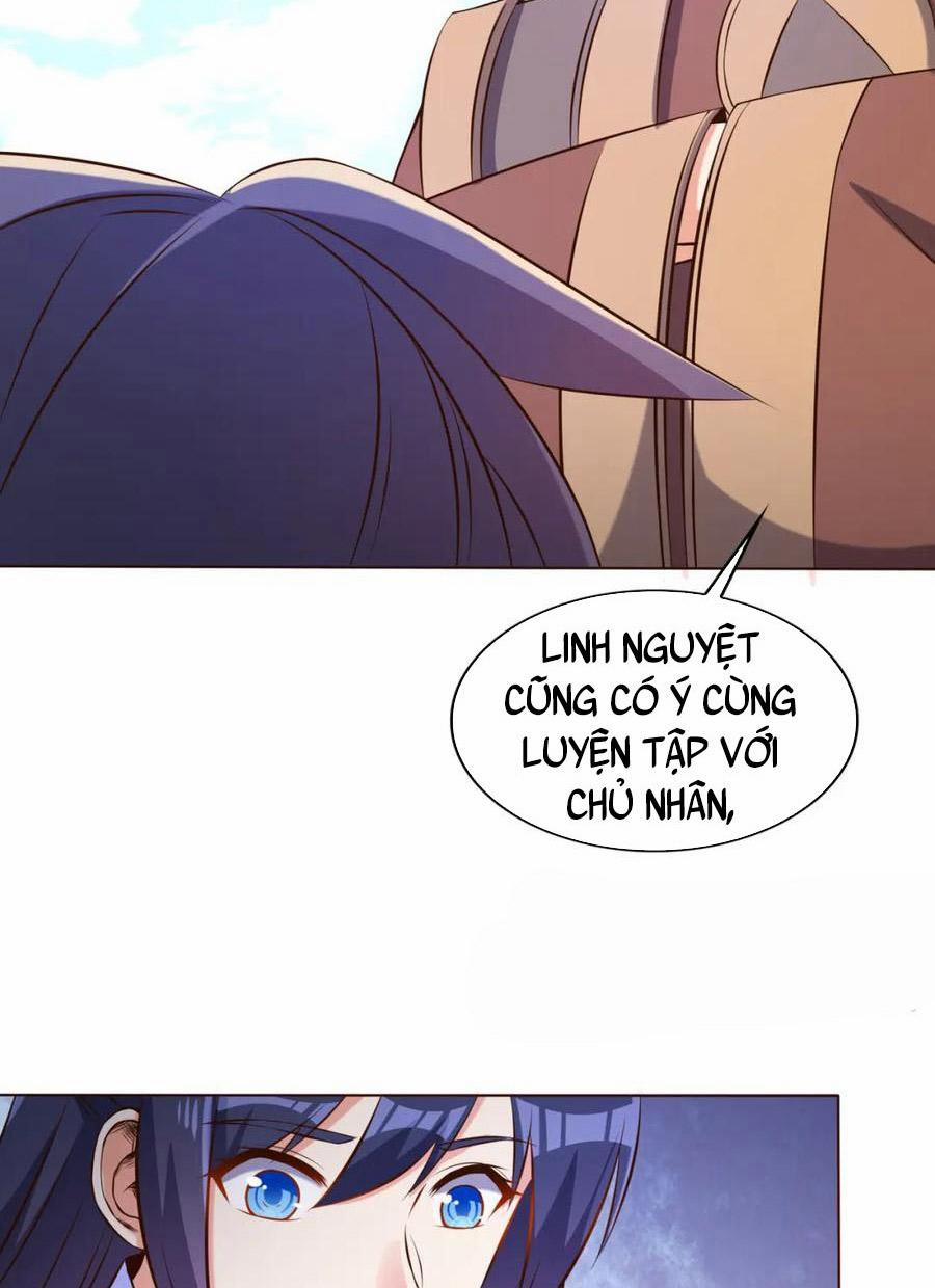 Thôn Phệ Một Thế Giới Tu Tiên 148 trang 35