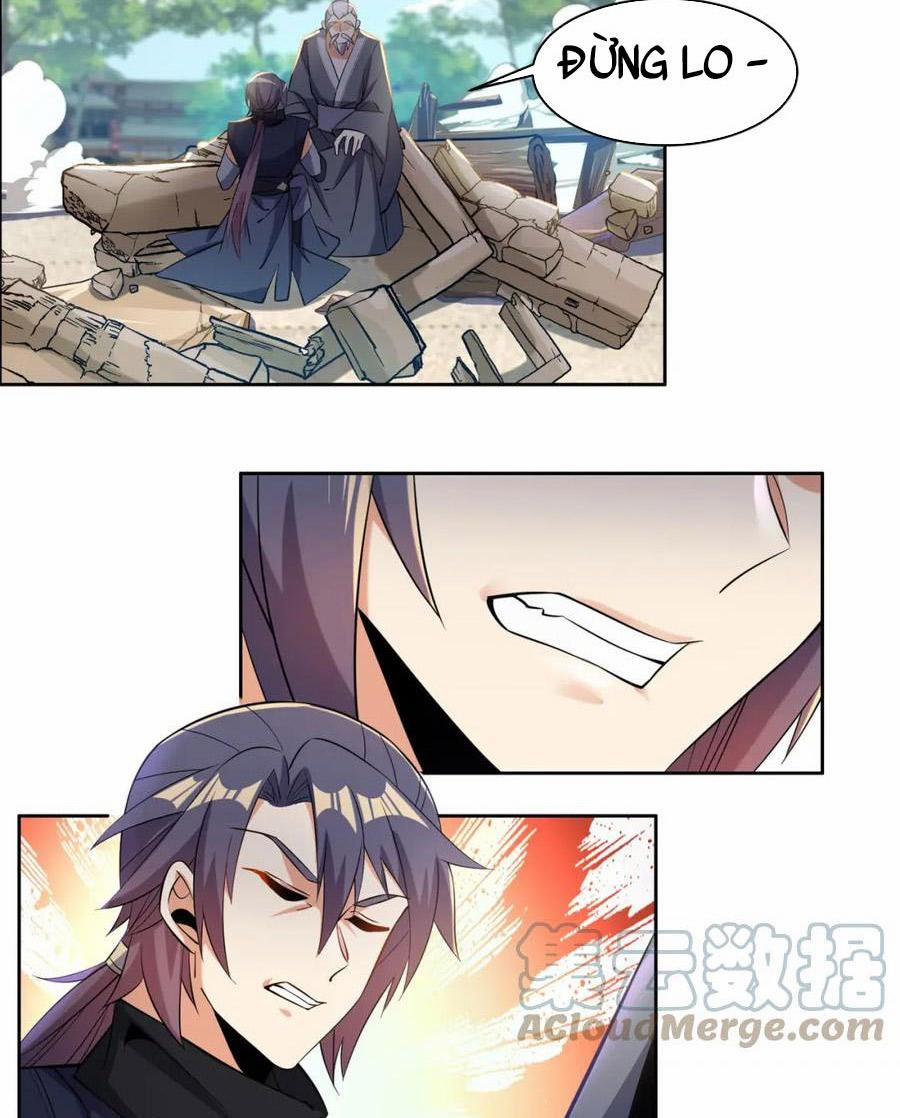 Thôn Phệ Một Thế Giới Tu Tiên 148 trang 50