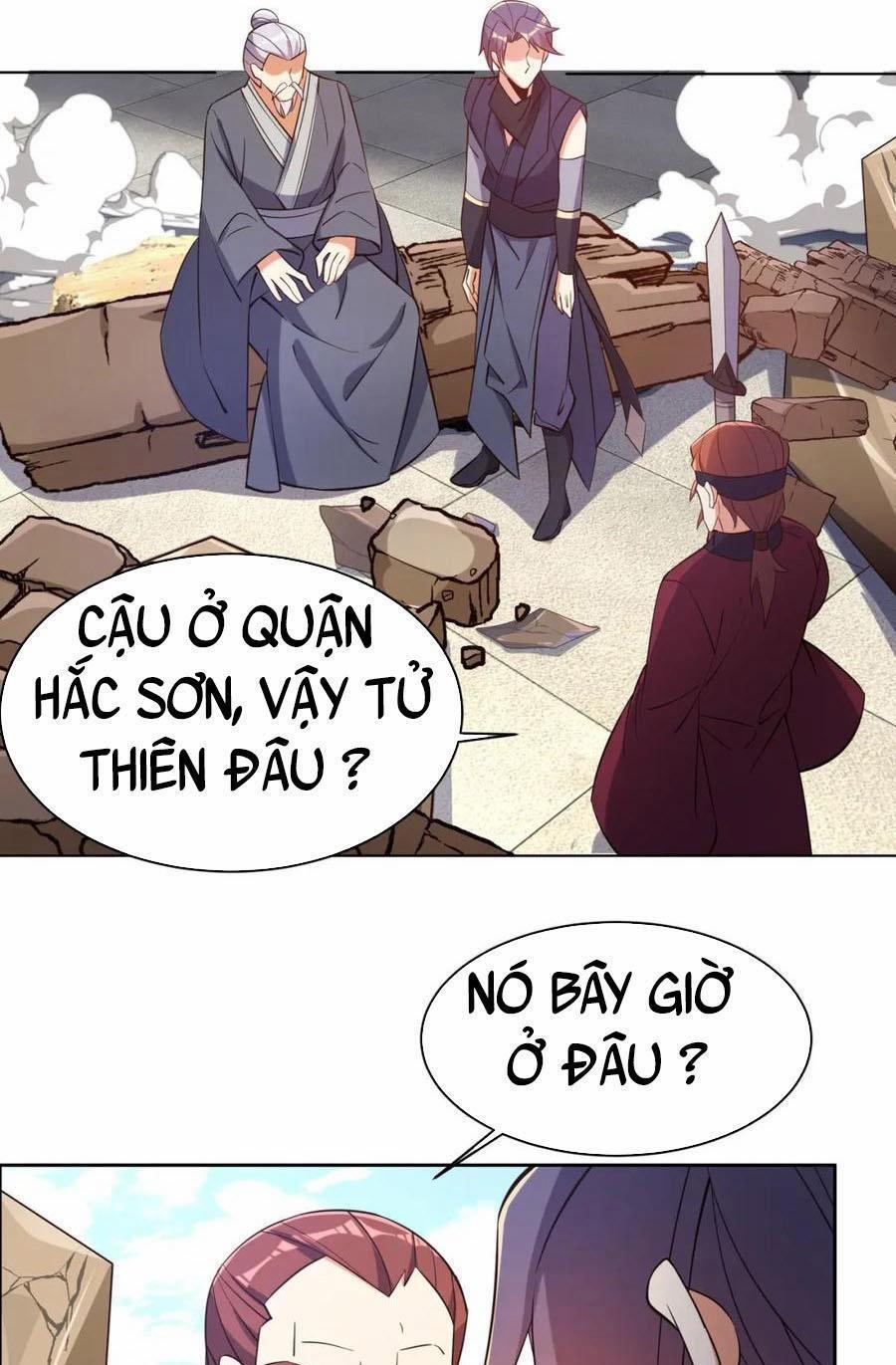 Thôn Phệ Một Thế Giới Tu Tiên 149 trang 0