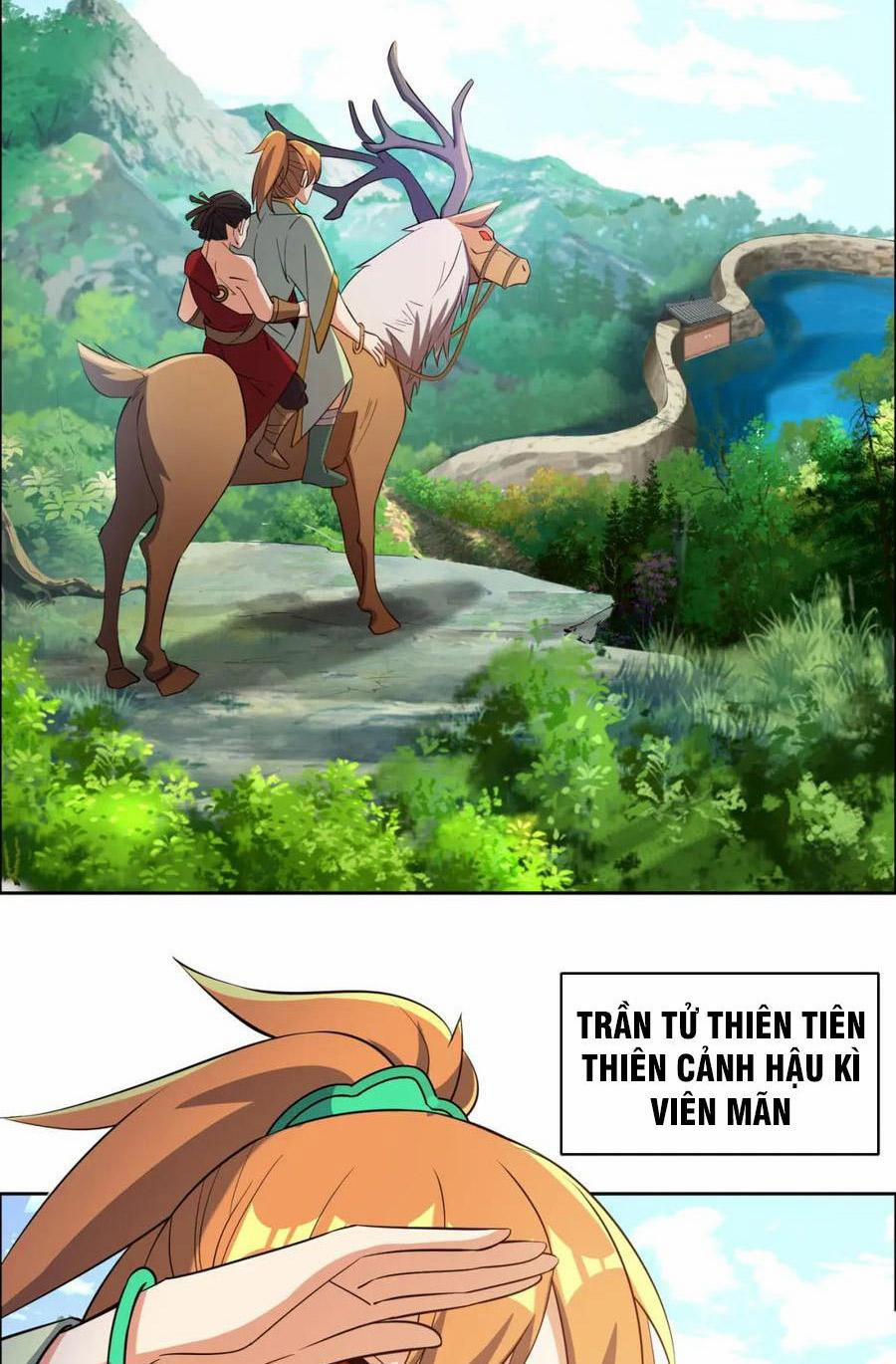 Thôn Phệ Một Thế Giới Tu Tiên 149 trang 11