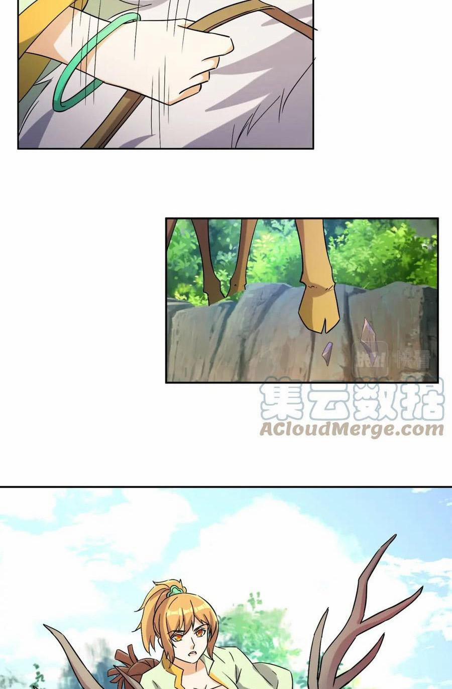 Thôn Phệ Một Thế Giới Tu Tiên 149 trang 16