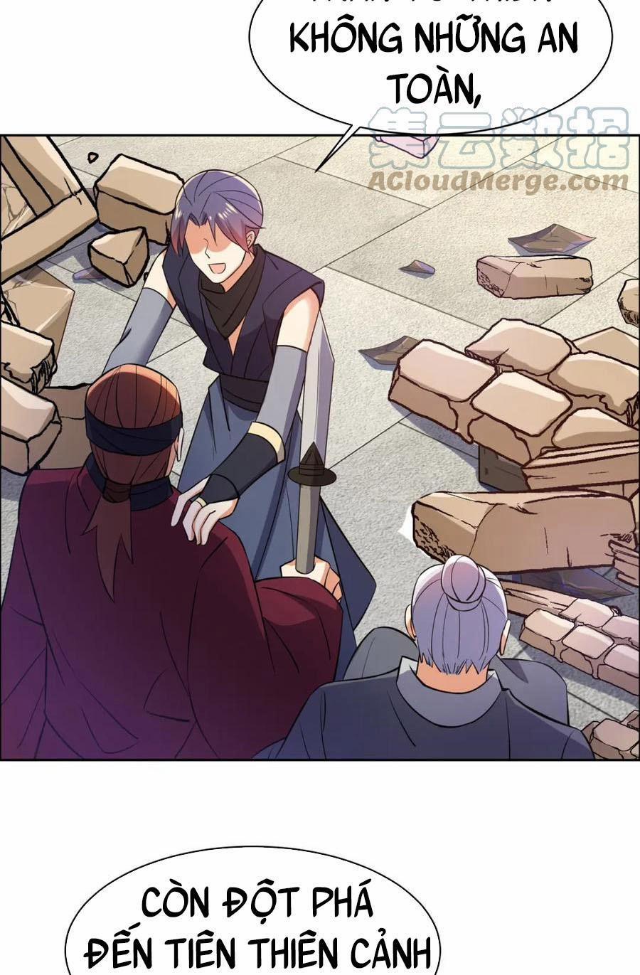 Thôn Phệ Một Thế Giới Tu Tiên 149 trang 3