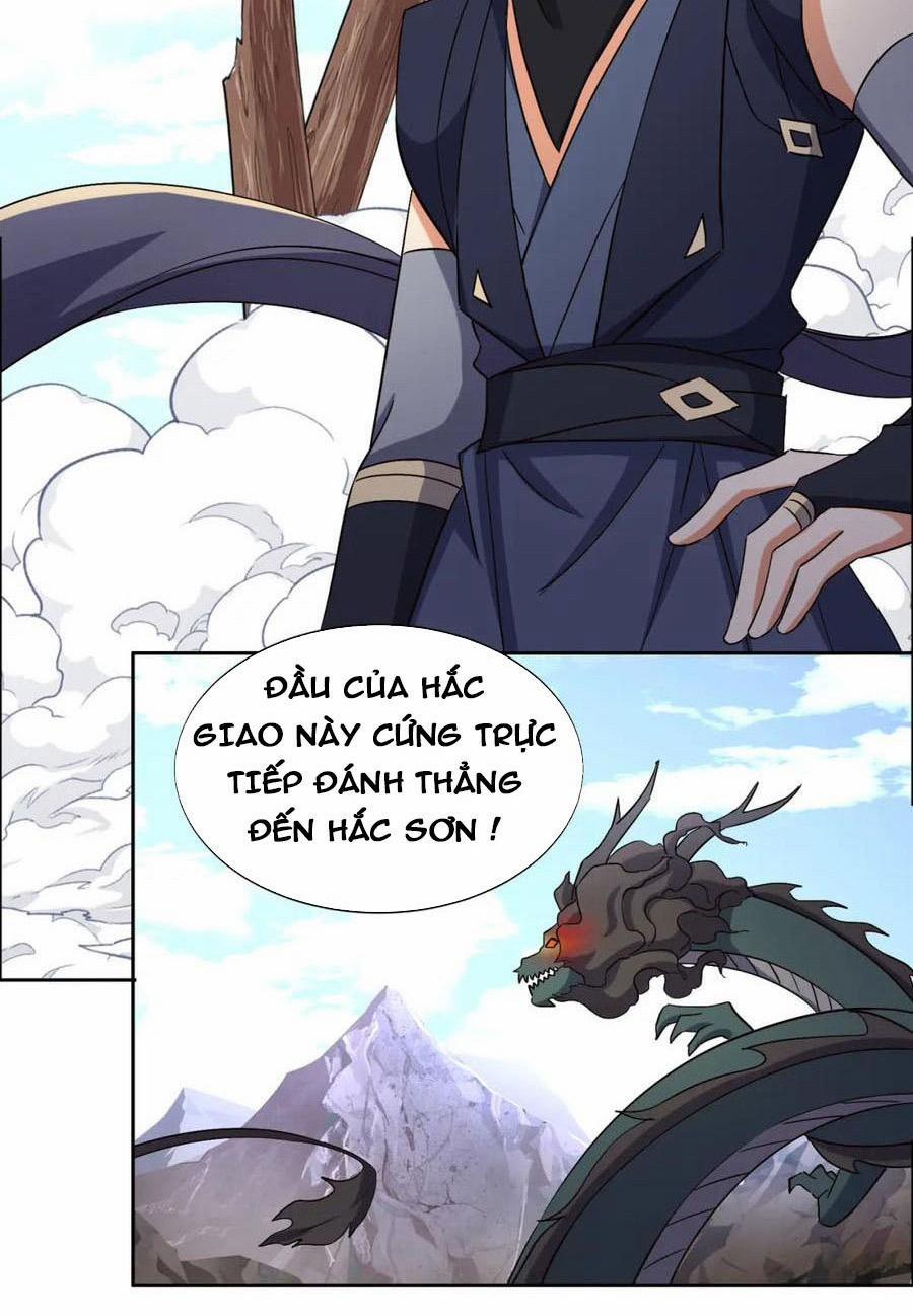 Thôn Phệ Một Thế Giới Tu Tiên 149 trang 37