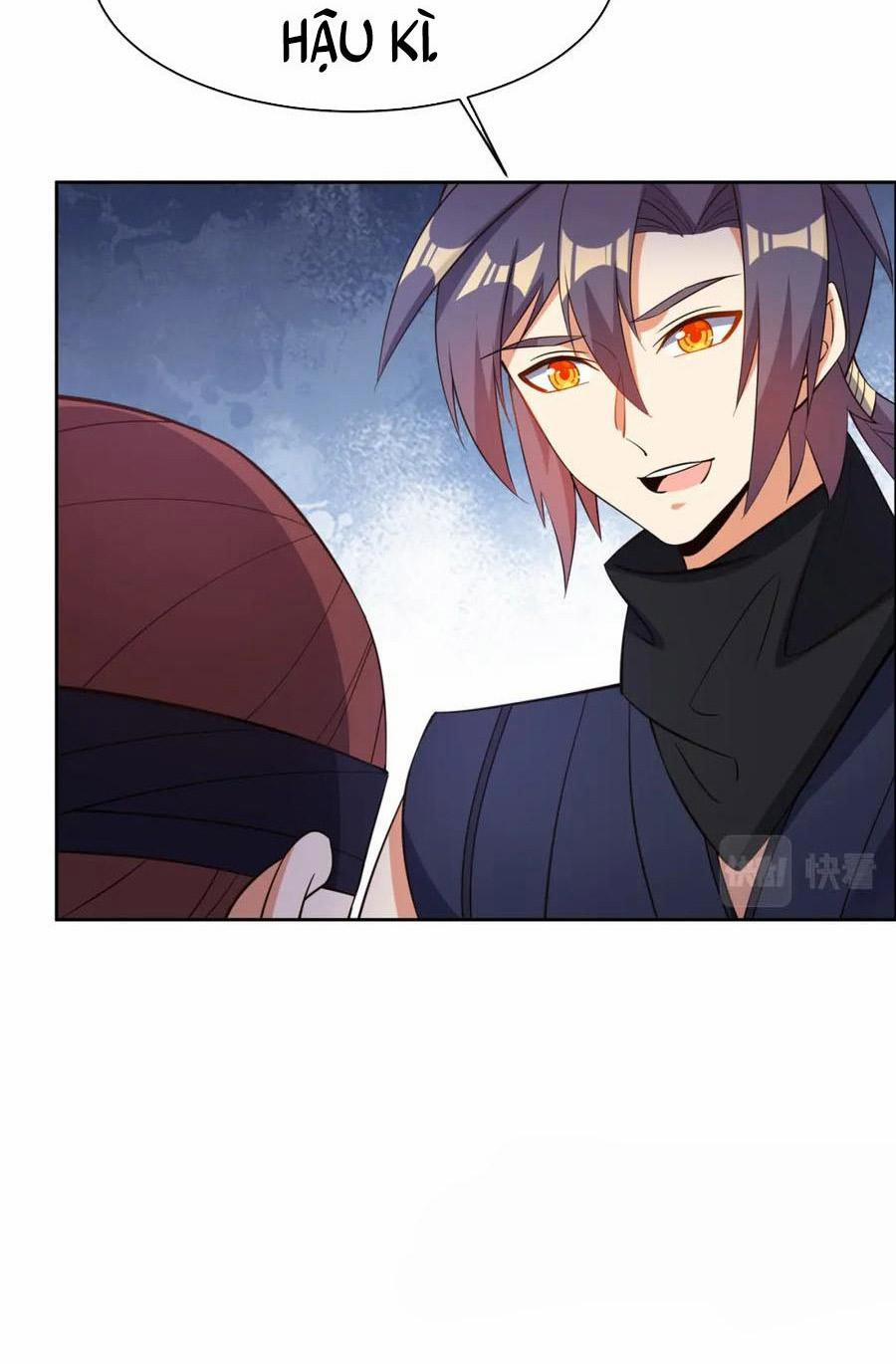 Thôn Phệ Một Thế Giới Tu Tiên 149 trang 4