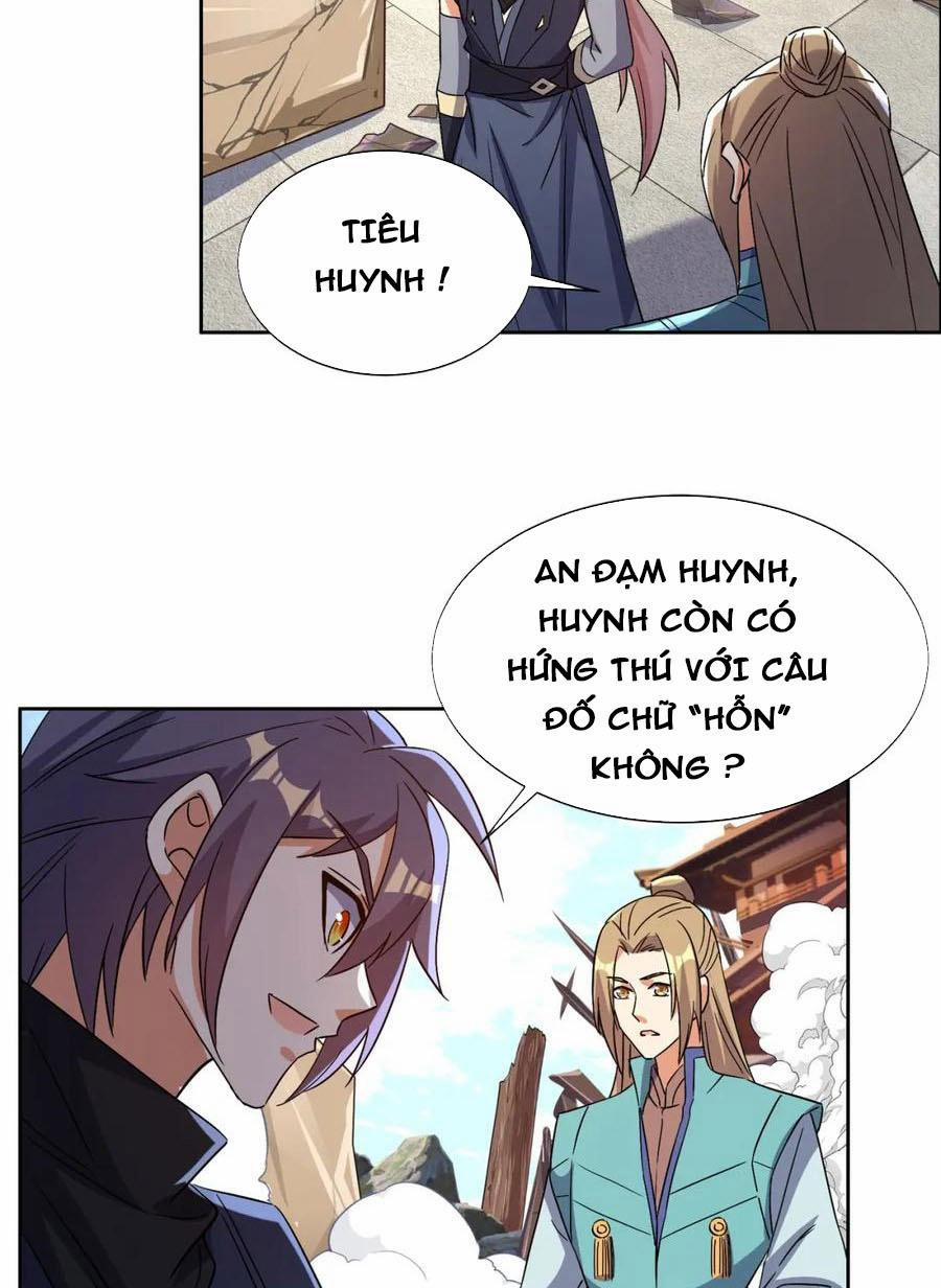 Thôn Phệ Một Thế Giới Tu Tiên 149 trang 40