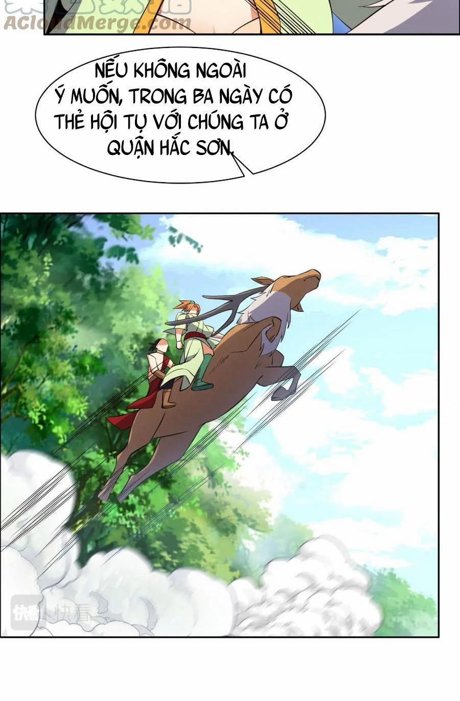 Thôn Phệ Một Thế Giới Tu Tiên 149 trang 9