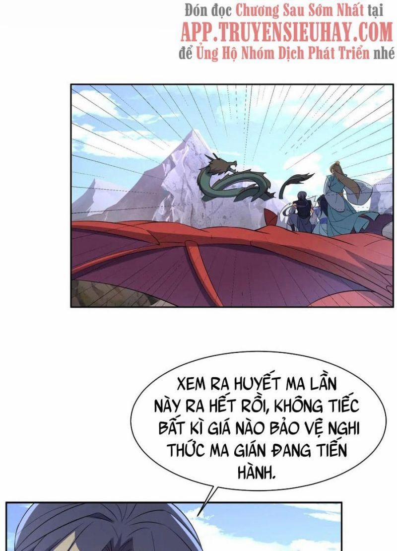 Thôn Phệ Một Thế Giới Tu Tiên 150 trang 28