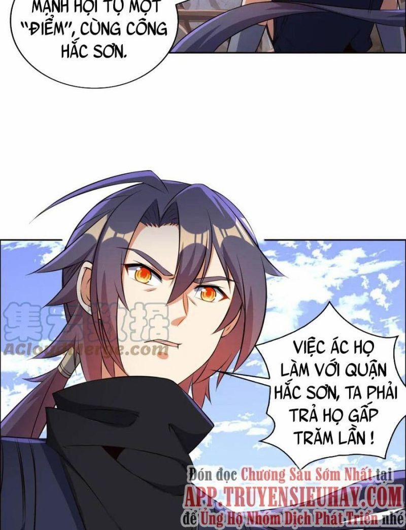 Thôn Phệ Một Thế Giới Tu Tiên 150 trang 4