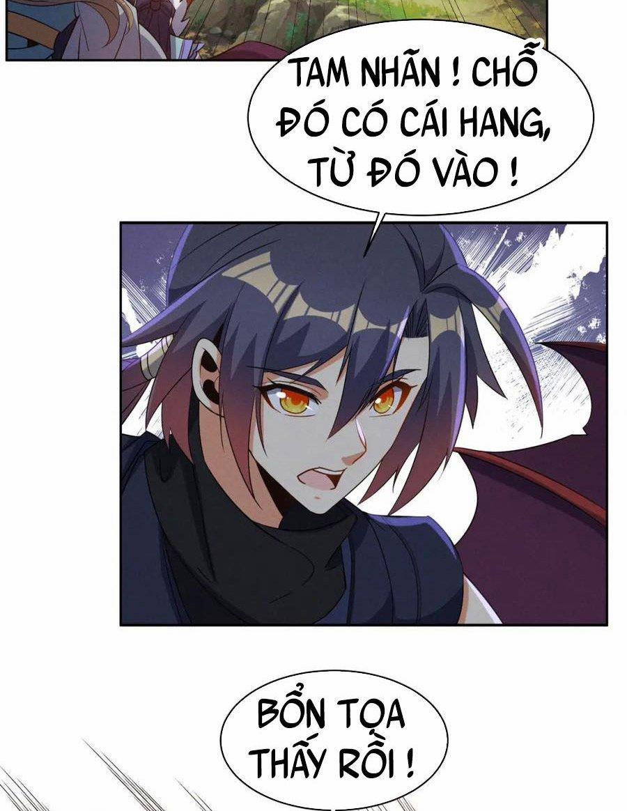 Thôn Phệ Một Thế Giới Tu Tiên 151 trang 1