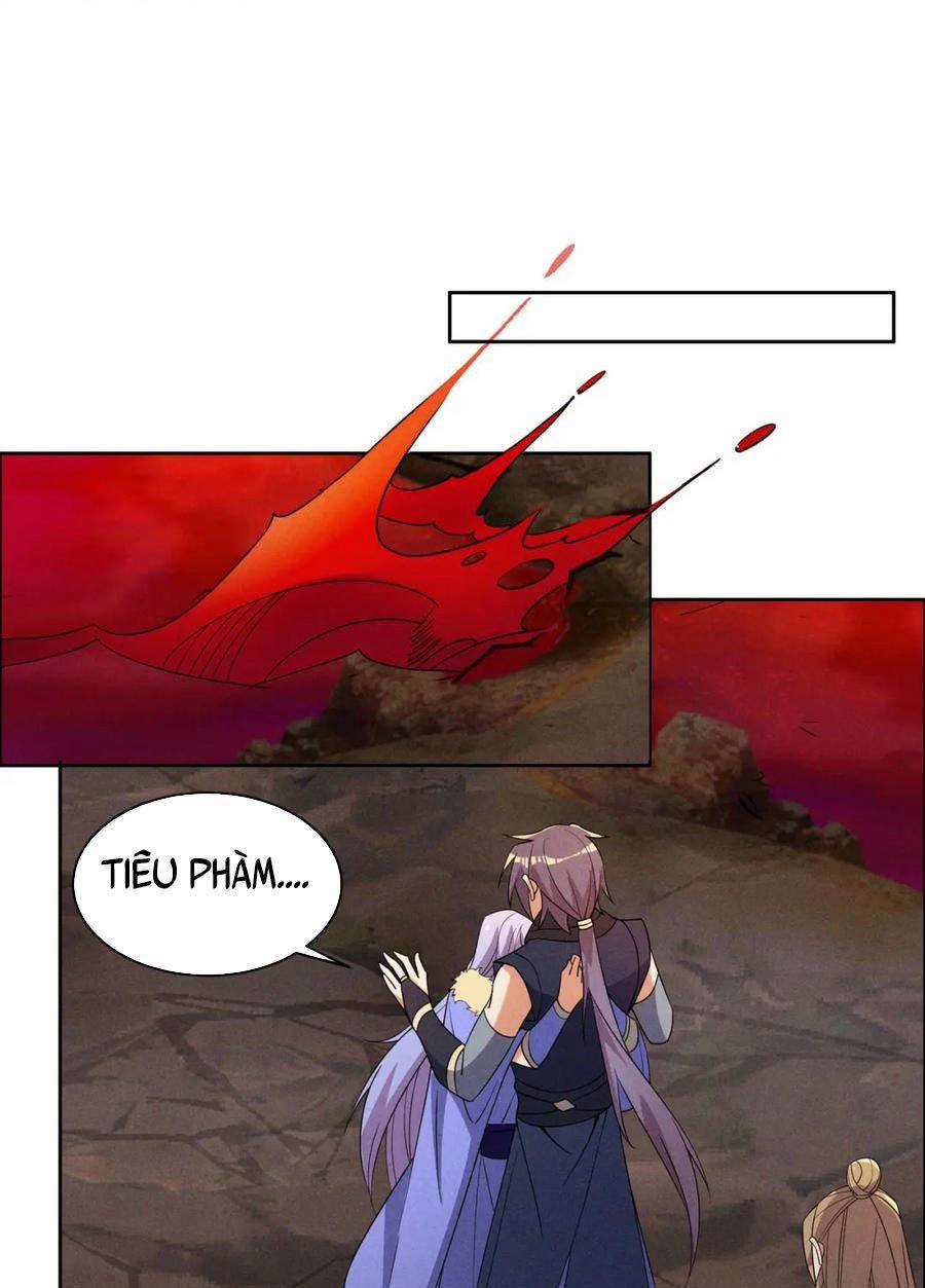 Thôn Phệ Một Thế Giới Tu Tiên 151 trang 25