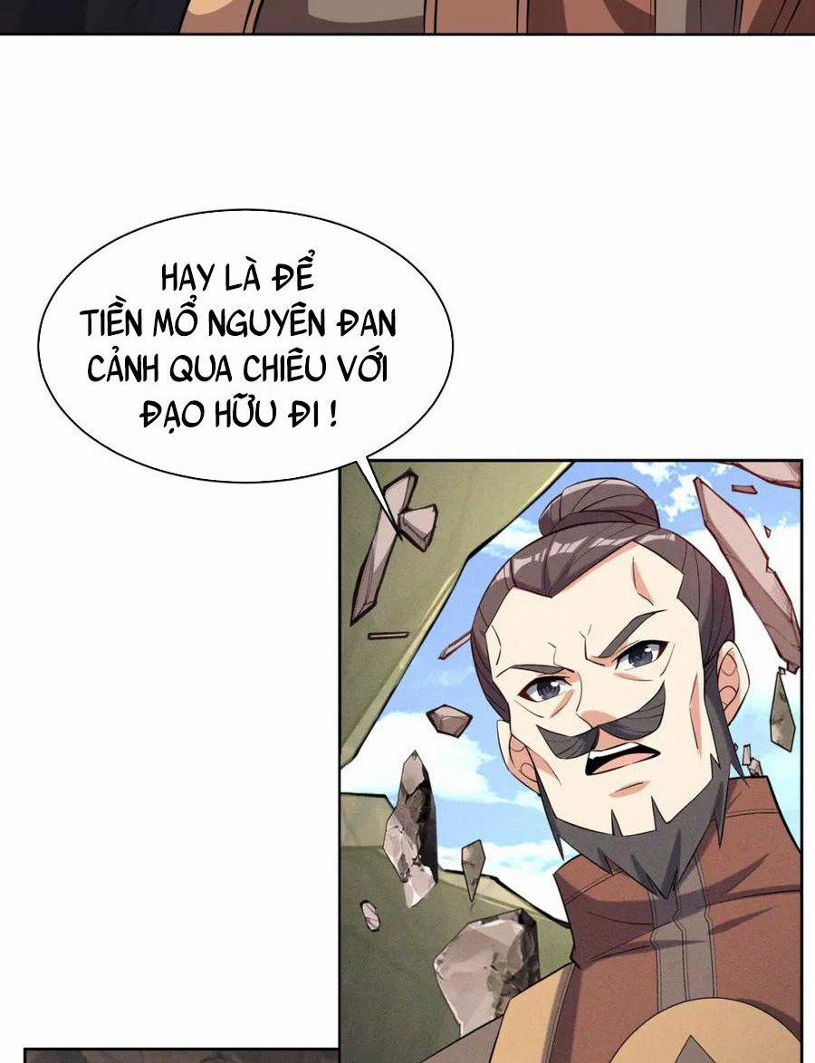 Thôn Phệ Một Thế Giới Tu Tiên 152 trang 17