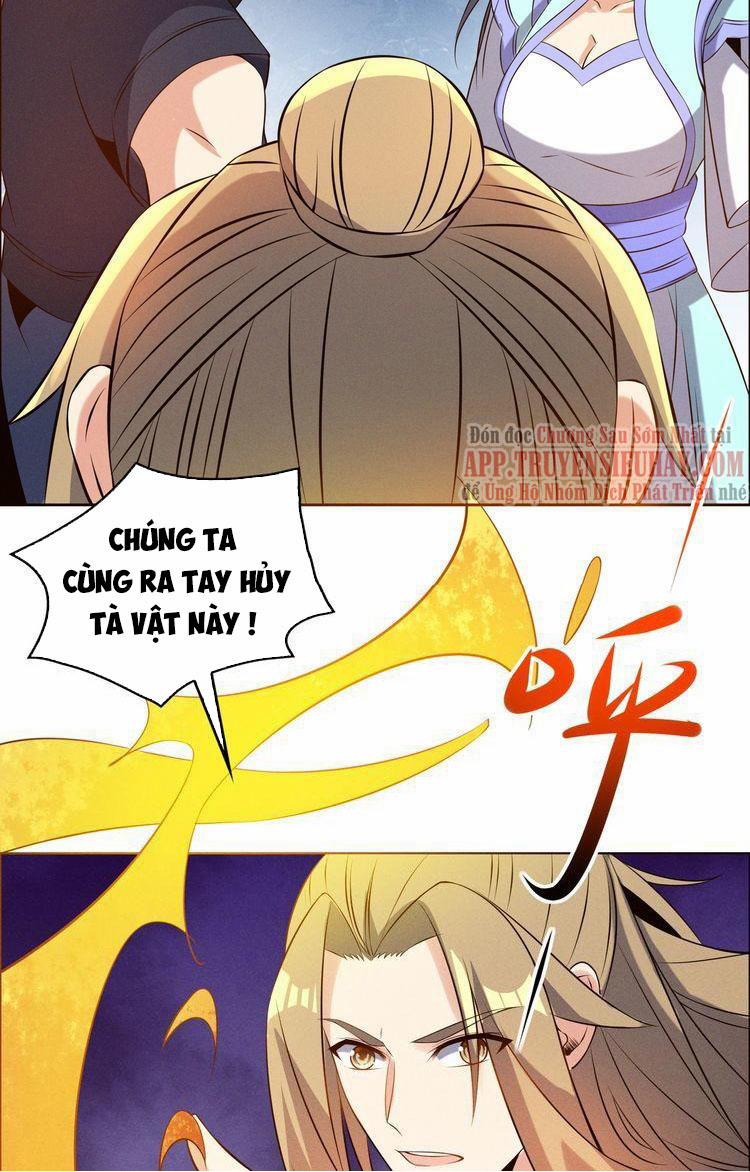Thôn Phệ Một Thế Giới Tu Tiên 154 trang 23