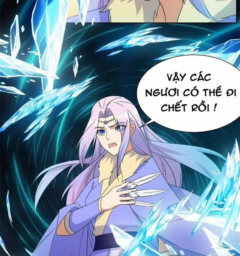 Thôn Phệ Một Thế Giới Tu Tiên 157 trang 21