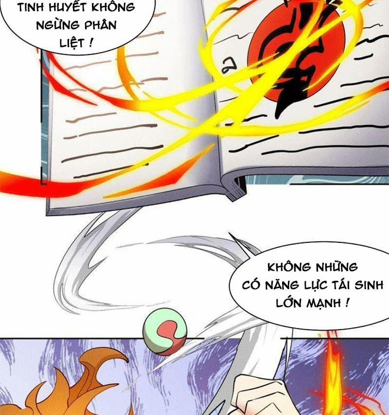 Thôn Phệ Một Thế Giới Tu Tiên 157 trang 3