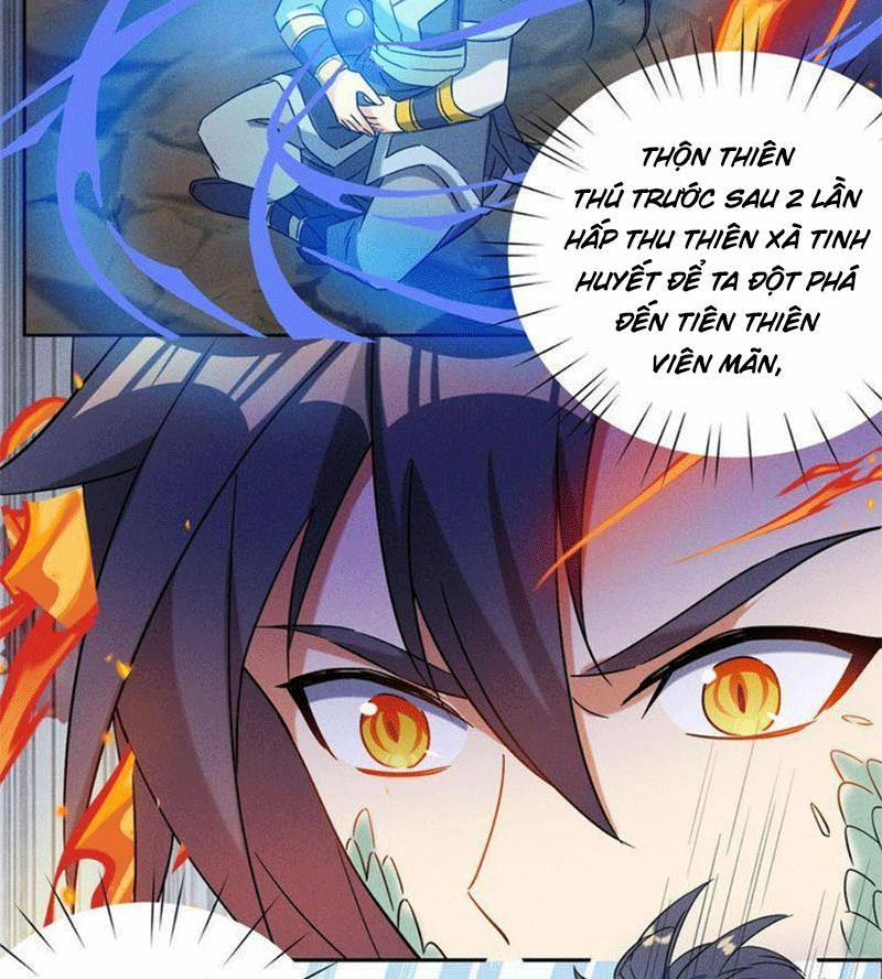 Thôn Phệ Một Thế Giới Tu Tiên 157 trang 36