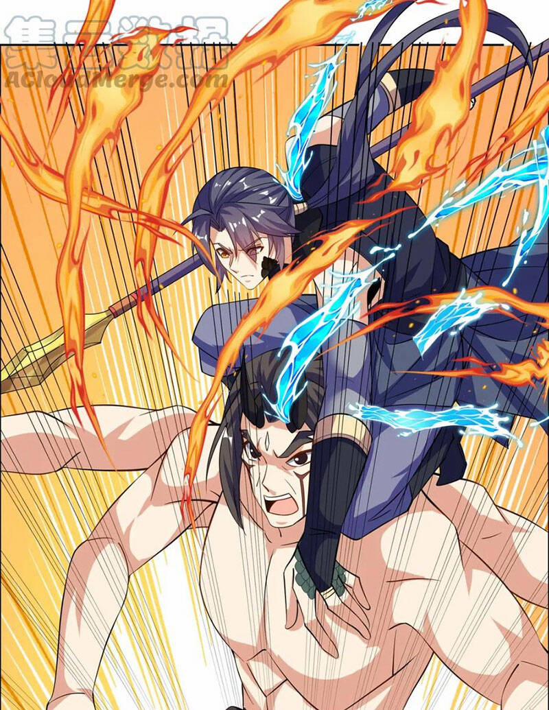 Thôn Phệ Một Thế Giới Tu Tiên 158 trang 15