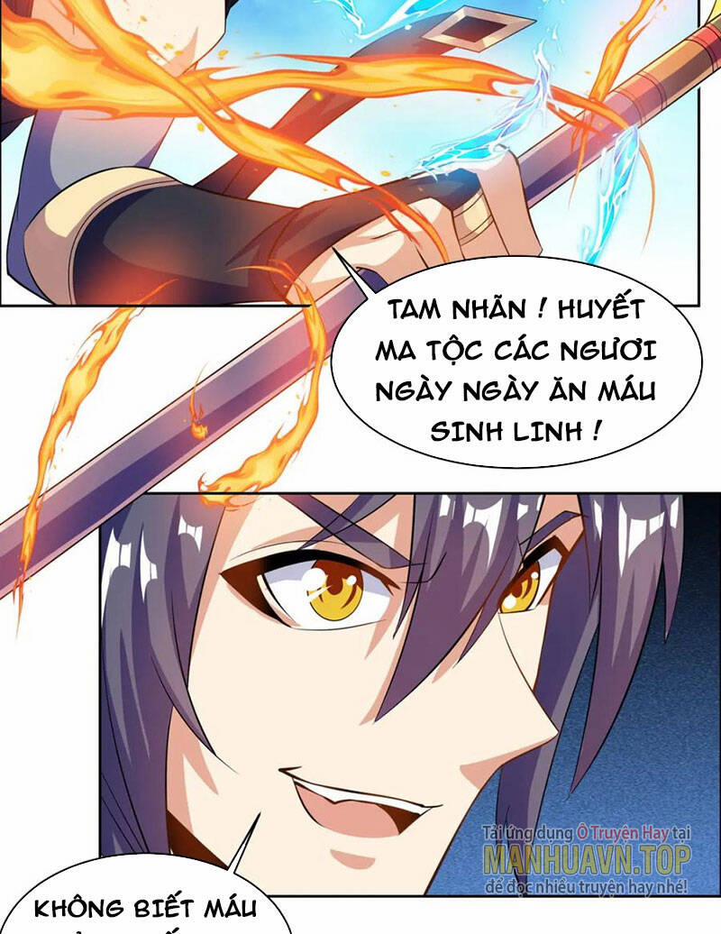 Thôn Phệ Một Thế Giới Tu Tiên 158 trang 2