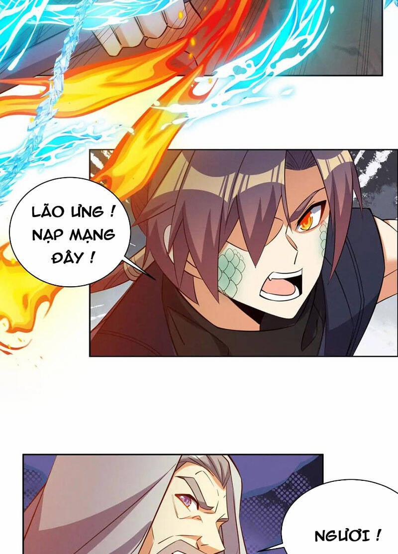 Thôn Phệ Một Thế Giới Tu Tiên 158 trang 24