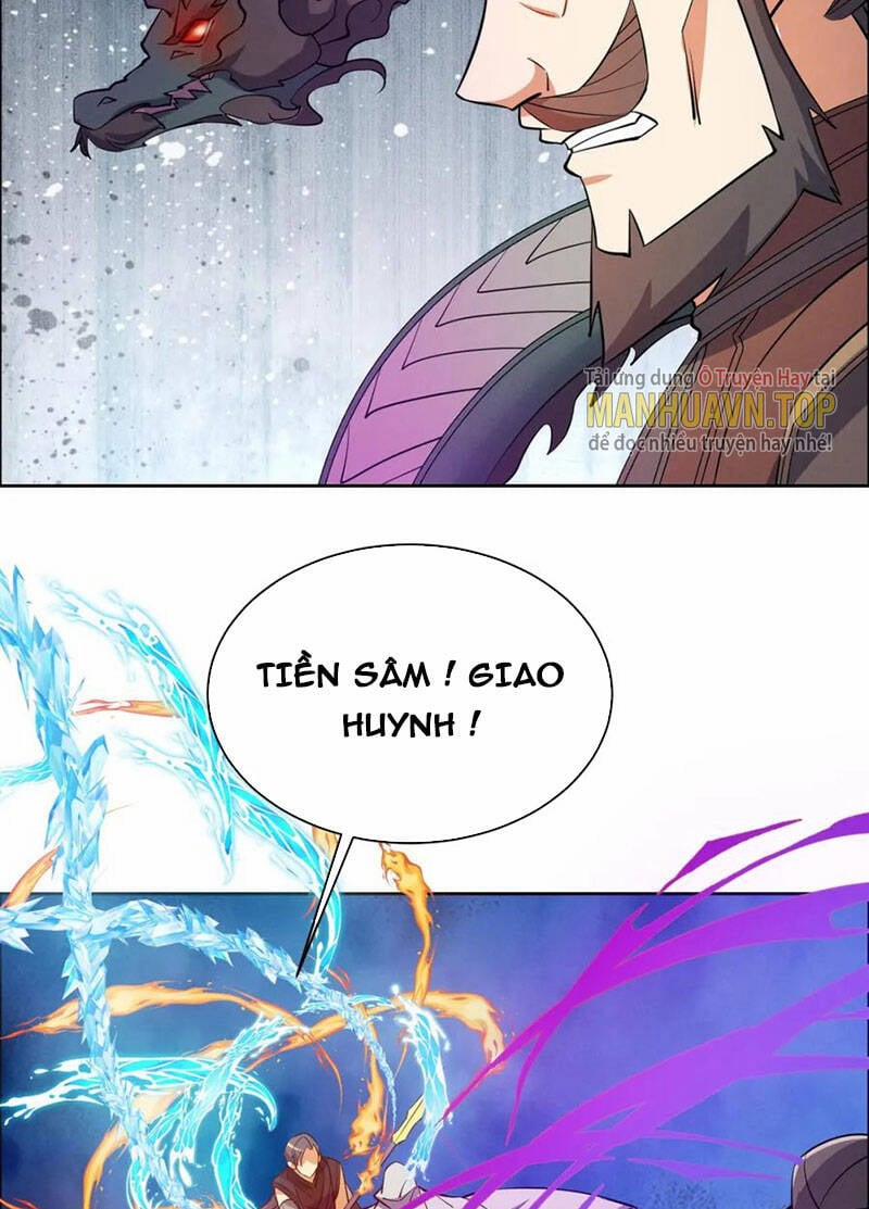 Thôn Phệ Một Thế Giới Tu Tiên 158 trang 38