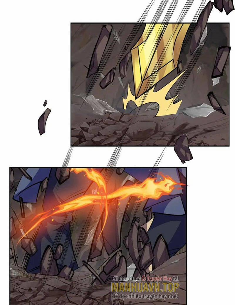 Thôn Phệ Một Thế Giới Tu Tiên 158 trang 4