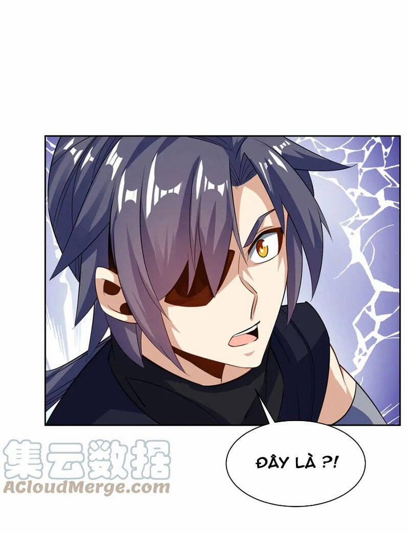 Thôn Phệ Một Thế Giới Tu Tiên 159 trang 21