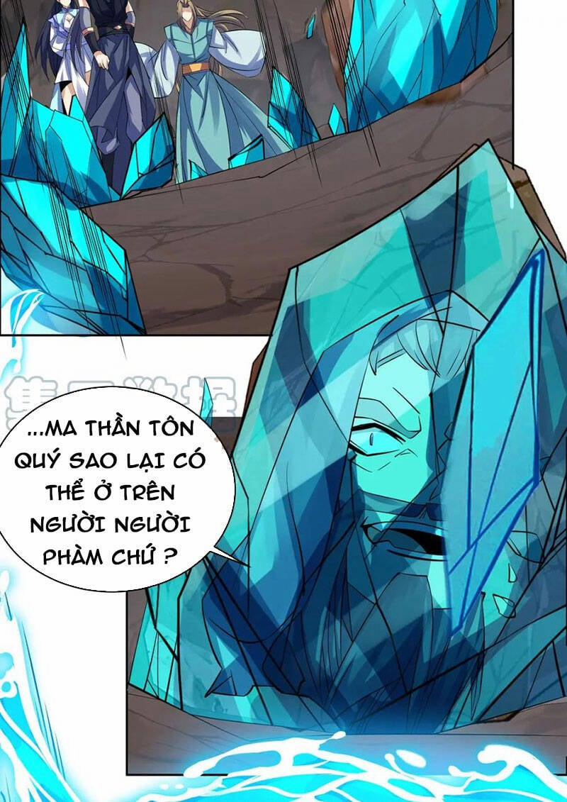 Thôn Phệ Một Thế Giới Tu Tiên 159 trang 26