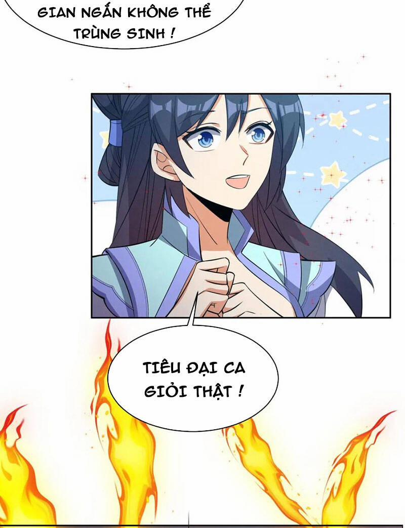 Thôn Phệ Một Thế Giới Tu Tiên 159 trang 3