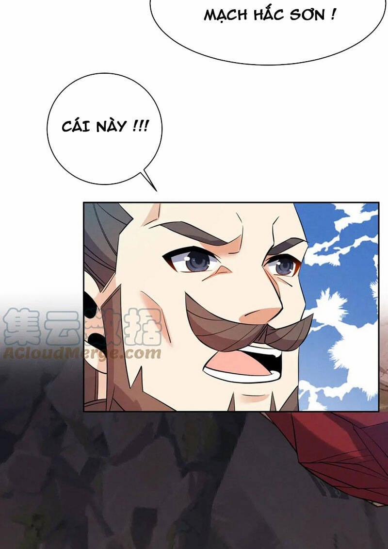 Thôn Phệ Một Thế Giới Tu Tiên 159 trang 40