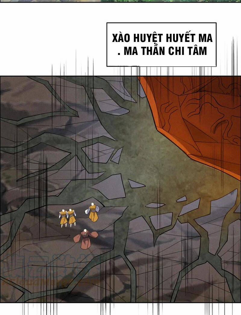 Thôn Phệ Một Thế Giới Tu Tiên 160 trang 19