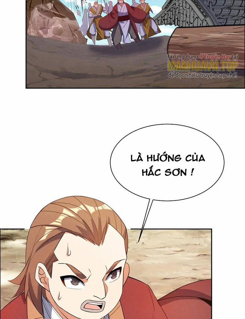 Thôn Phệ Một Thế Giới Tu Tiên 160 trang 2