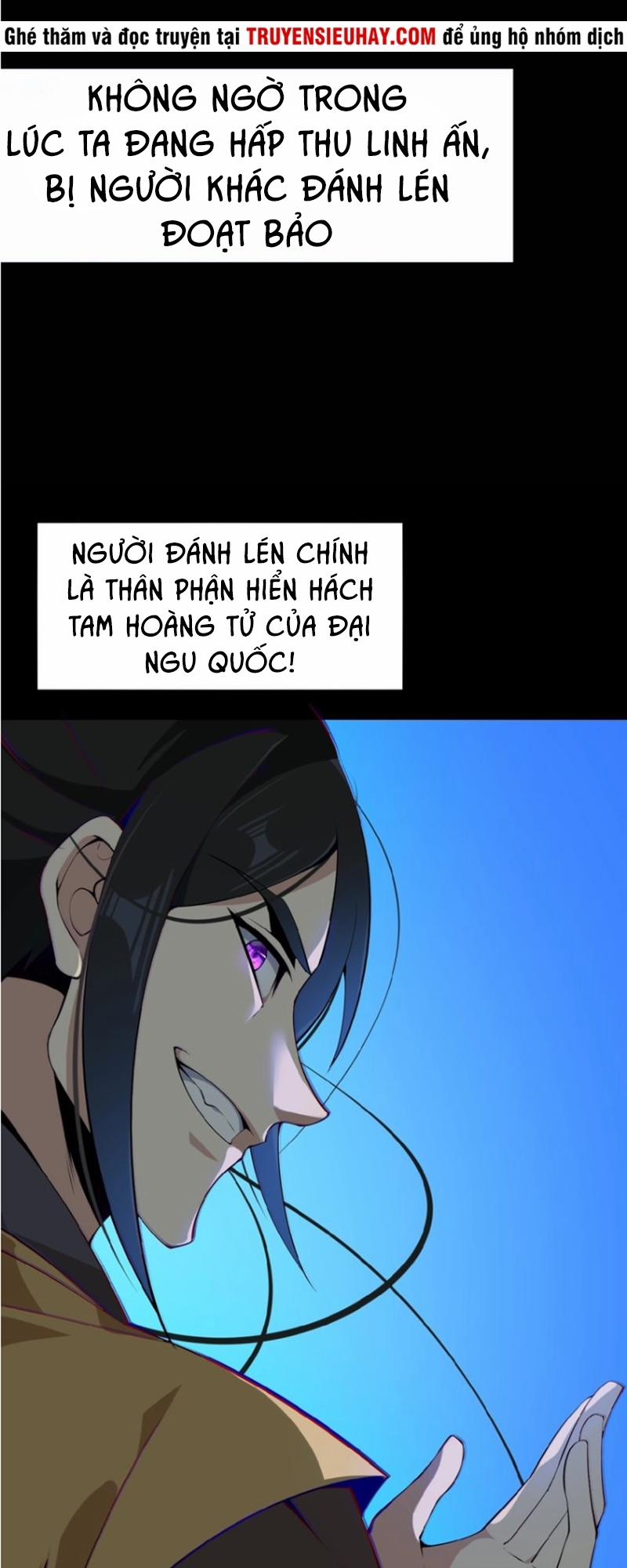 Thôn Phệ Một Thế Giới Tu Tiên 2 trang 16