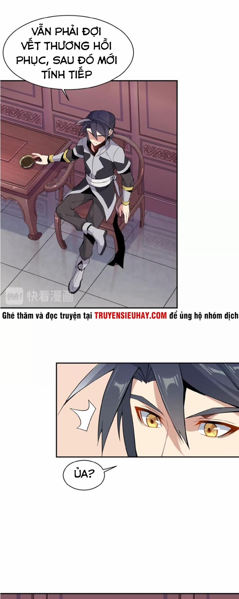 Thôn Phệ Một Thế Giới Tu Tiên 2 trang 27