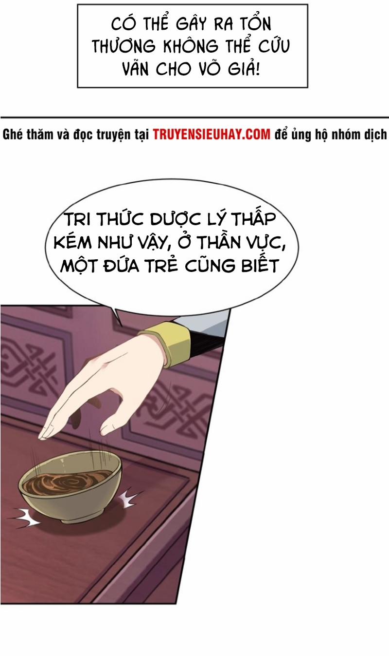 Thôn Phệ Một Thế Giới Tu Tiên 2 trang 32