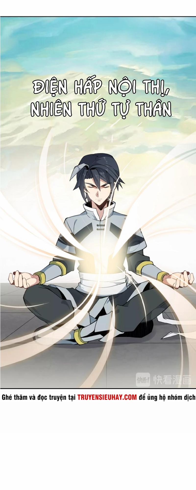 Thôn Phệ Một Thế Giới Tu Tiên 2 trang 35