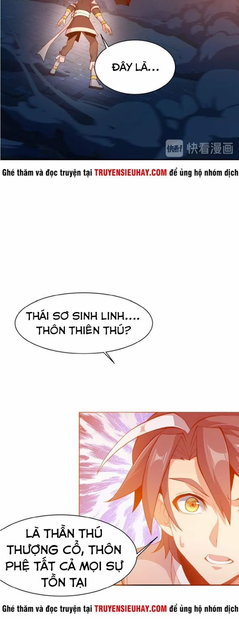 Thôn Phệ Một Thế Giới Tu Tiên 2 trang 43