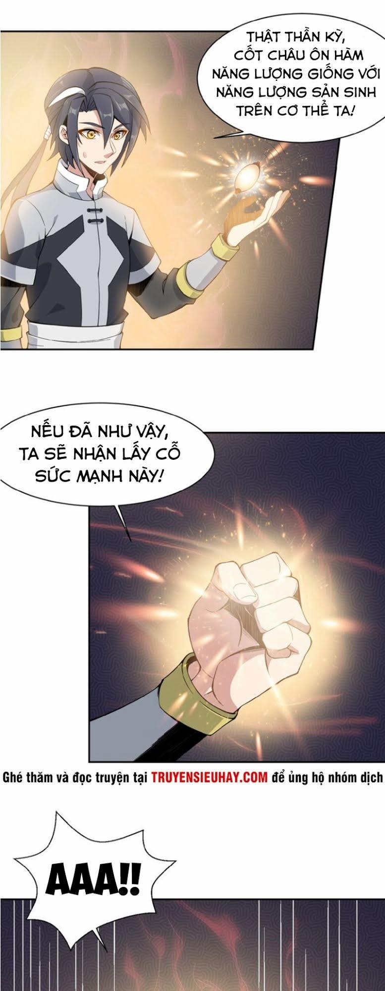 Thôn Phệ Một Thế Giới Tu Tiên 2 trang 47