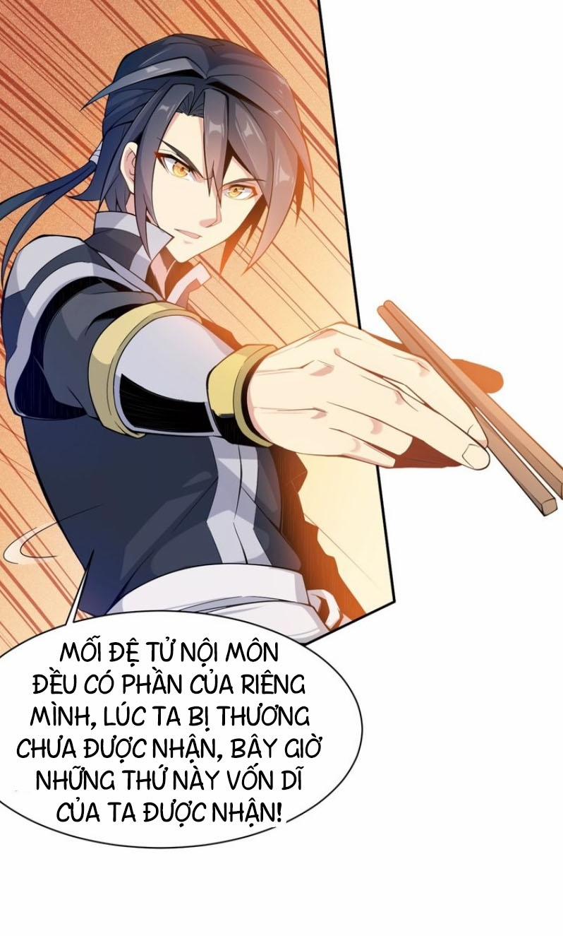 Thôn Phệ Một Thế Giới Tu Tiên 3 trang 23