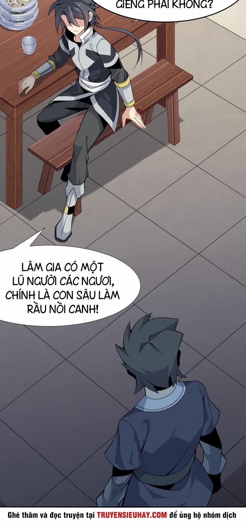 Thôn Phệ Một Thế Giới Tu Tiên 3 trang 31