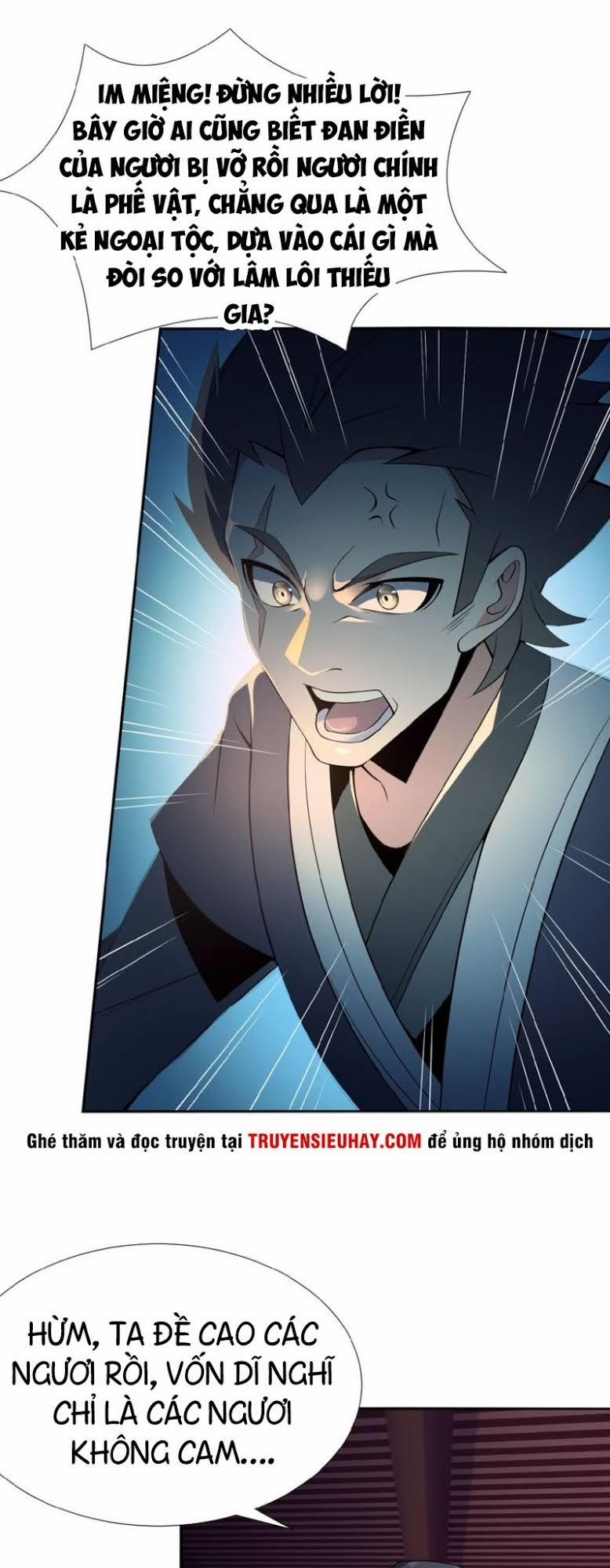 Thôn Phệ Một Thế Giới Tu Tiên 3 trang 32