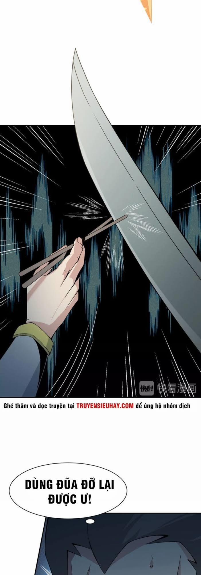 Thôn Phệ Một Thế Giới Tu Tiên 3 trang 41