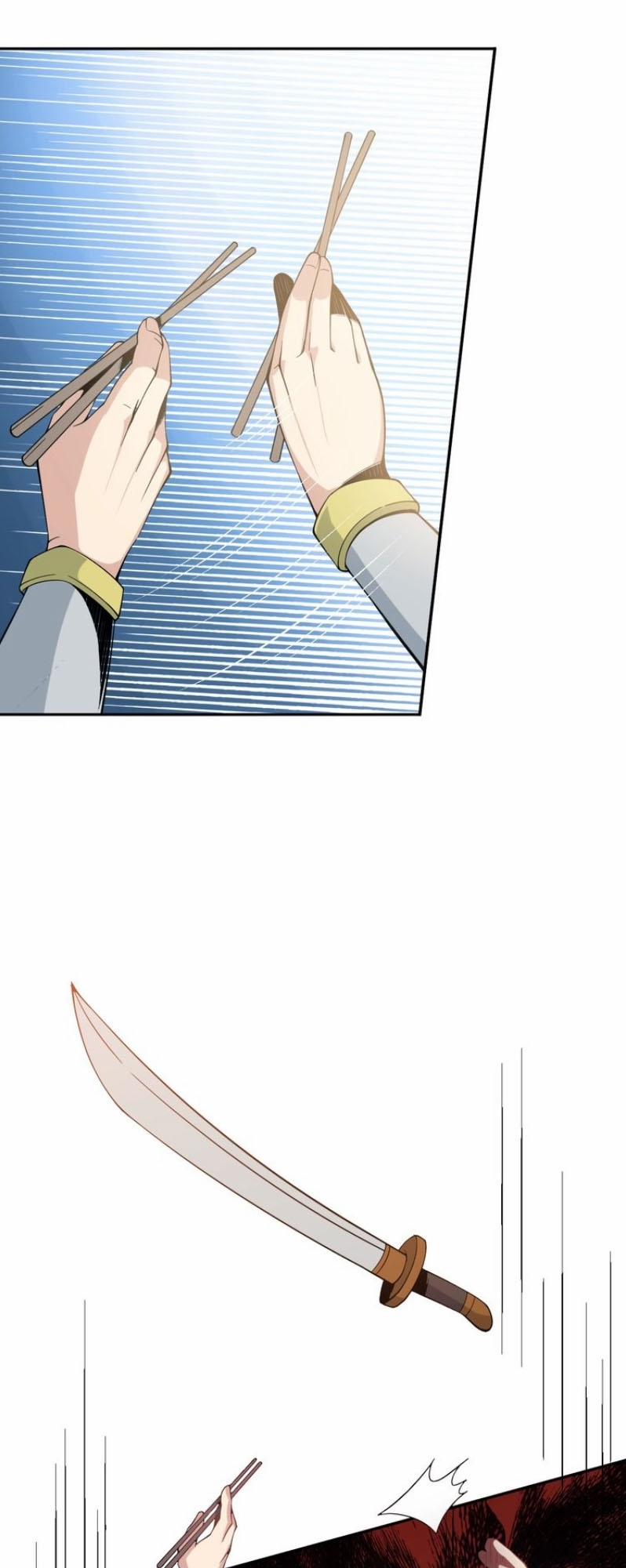 Thôn Phệ Một Thế Giới Tu Tiên 3 trang 43