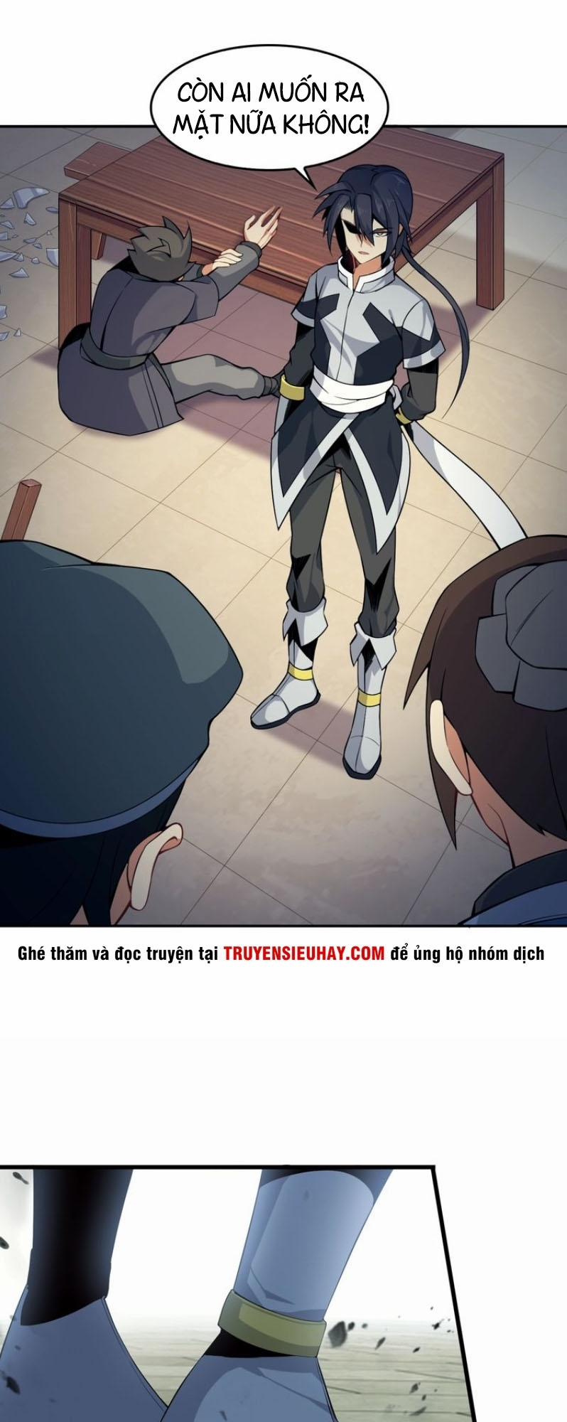 Thôn Phệ Một Thế Giới Tu Tiên 3 trang 49