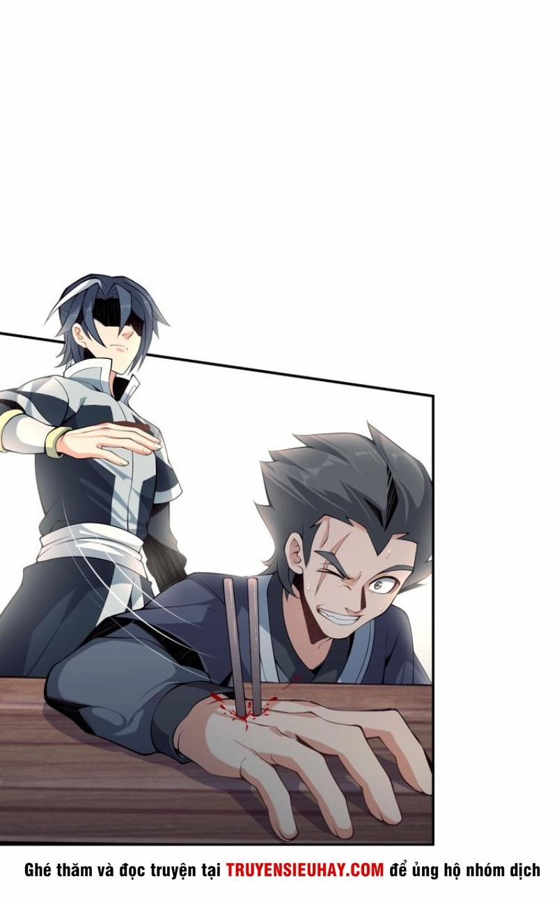 Thôn Phệ Một Thế Giới Tu Tiên 4 trang 1