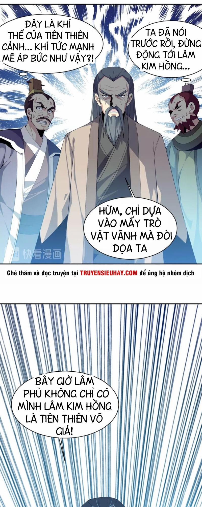 Thôn Phệ Một Thế Giới Tu Tiên 4 trang 17