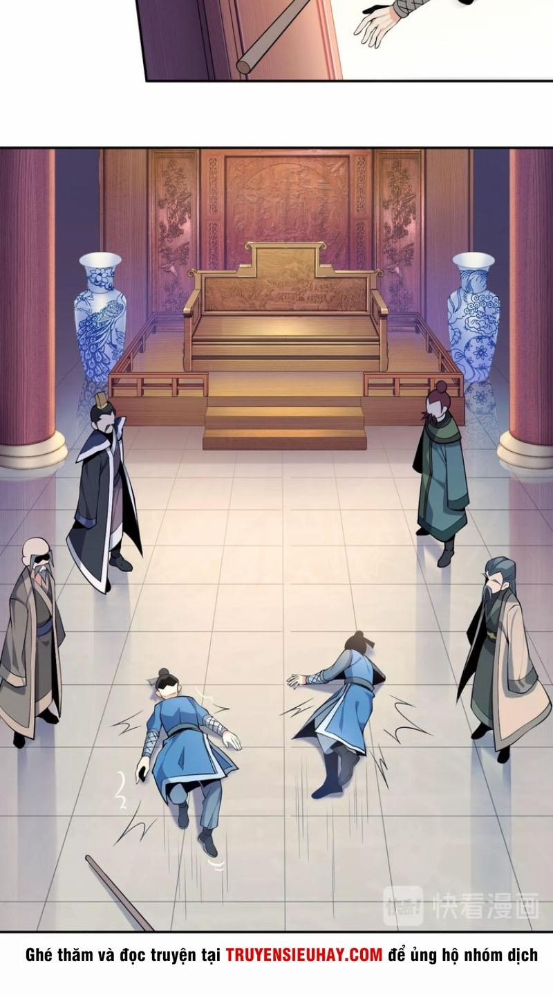 Thôn Phệ Một Thế Giới Tu Tiên 4 trang 5