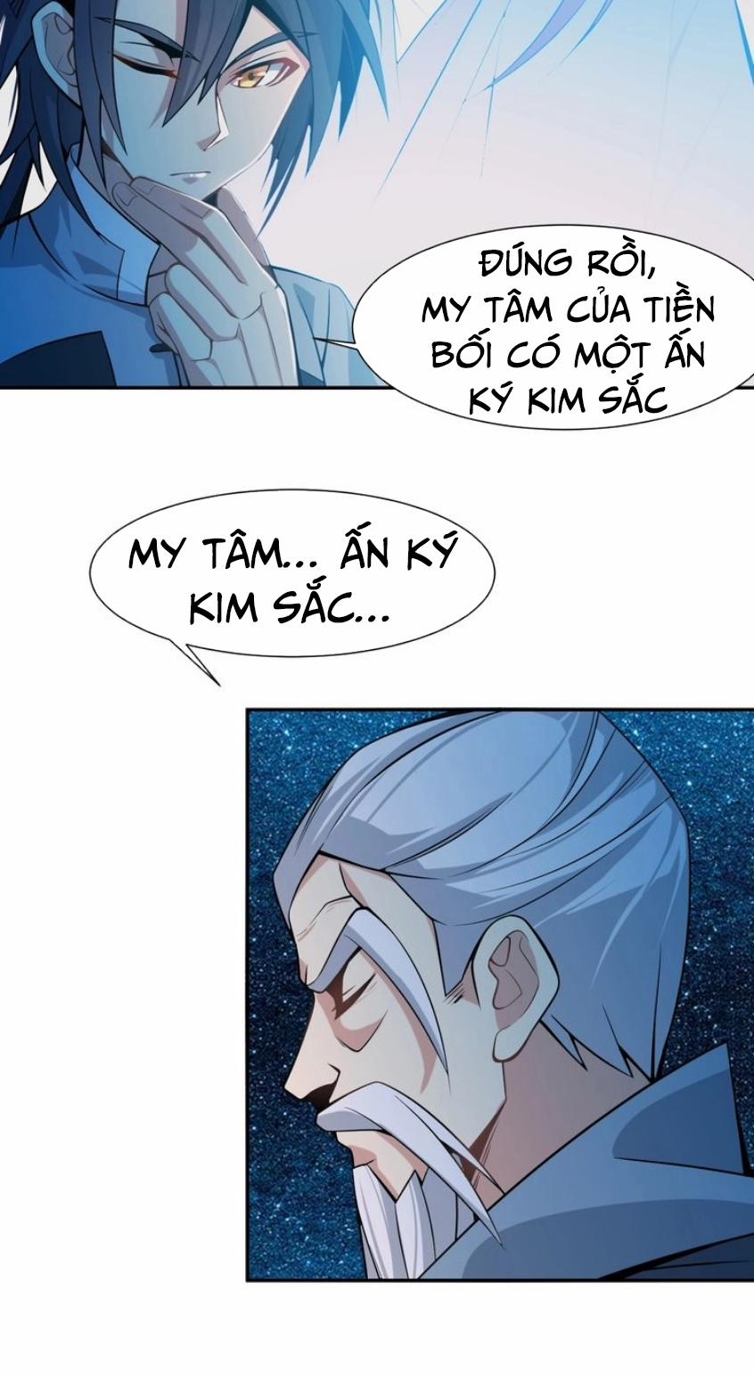 Thôn Phệ Một Thế Giới Tu Tiên 5 trang 14