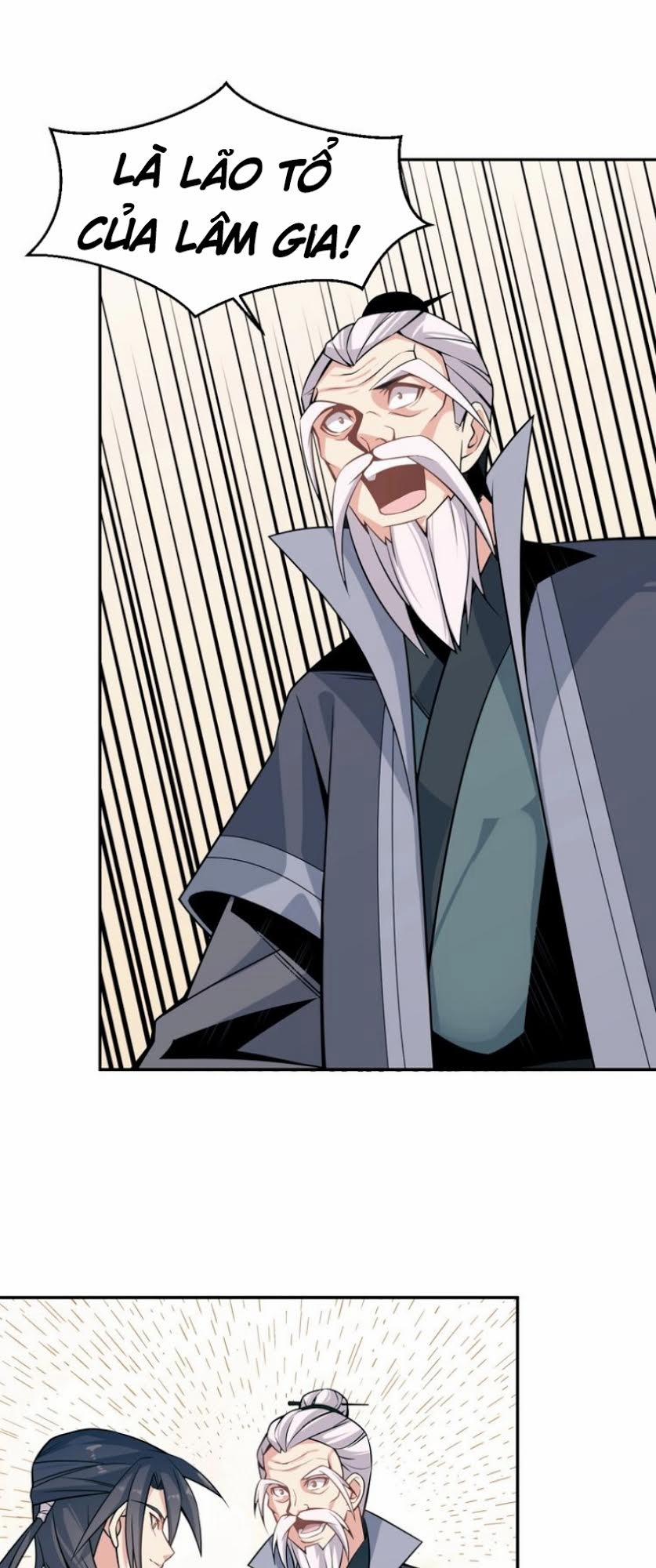 Thôn Phệ Một Thế Giới Tu Tiên 5 trang 15