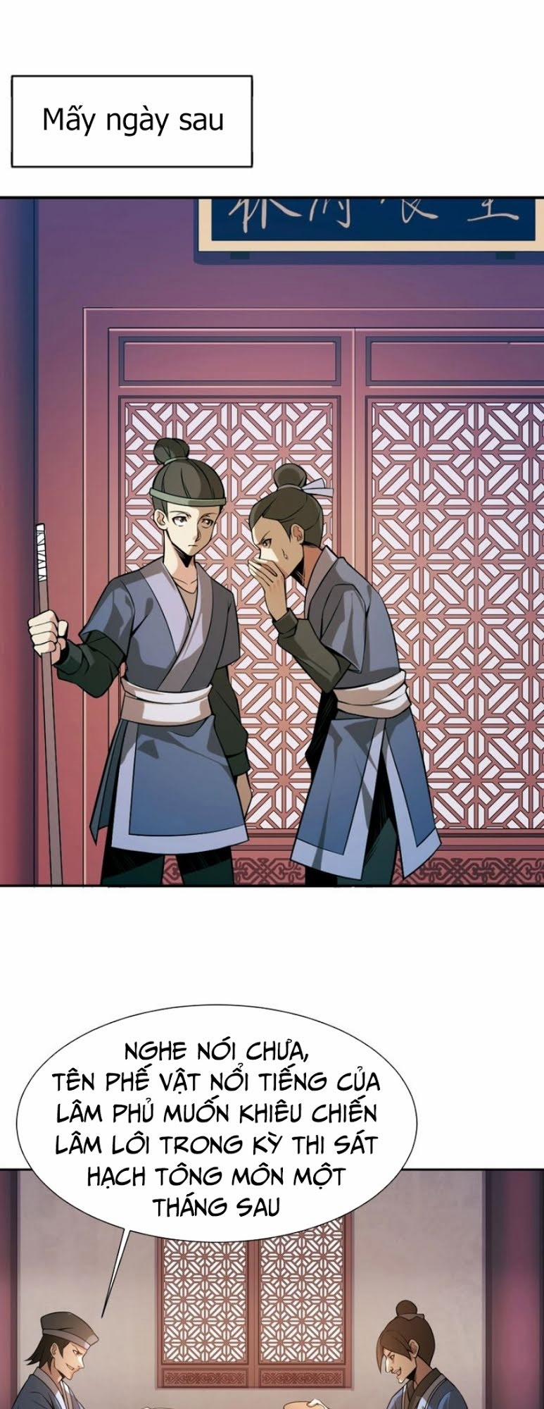 Thôn Phệ Một Thế Giới Tu Tiên 5 trang 40