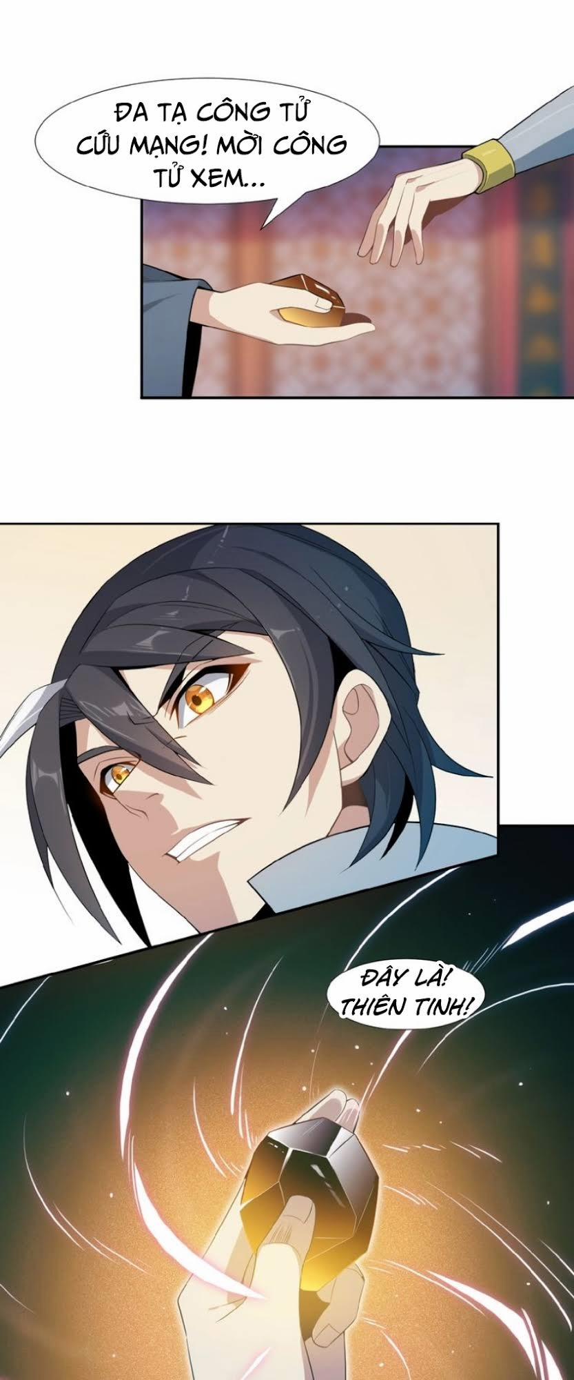 Thôn Phệ Một Thế Giới Tu Tiên 6 trang 33