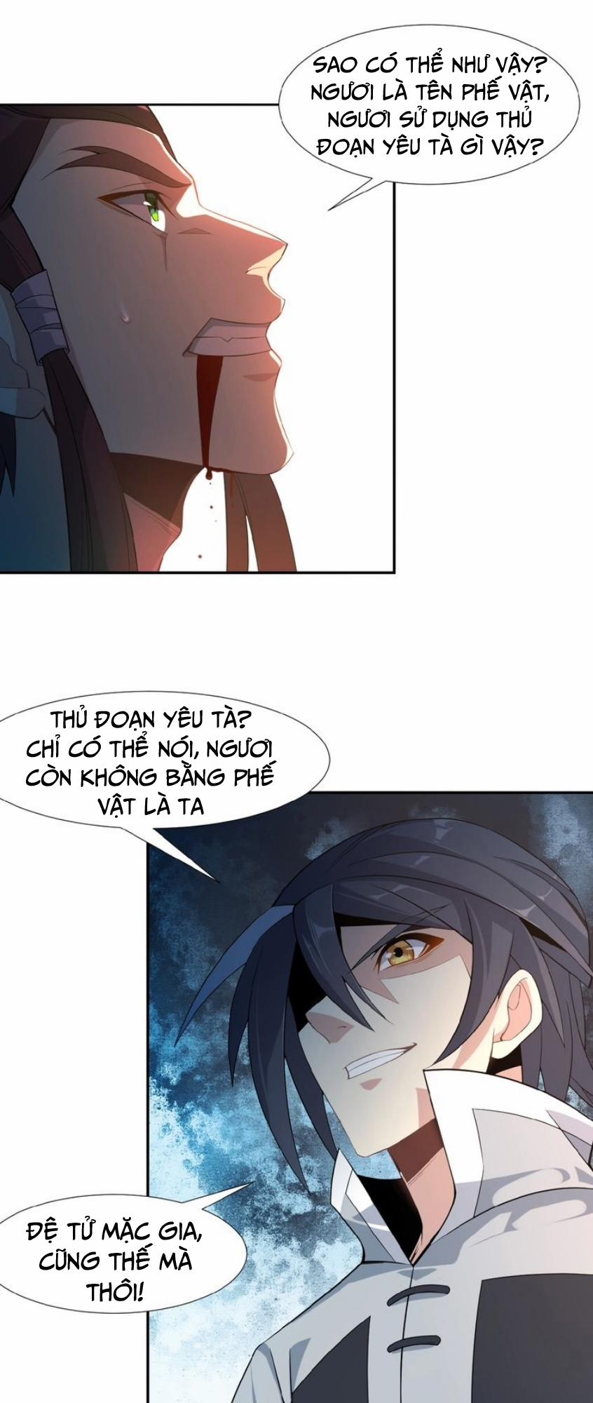 Thôn Phệ Một Thế Giới Tu Tiên 6 trang 44